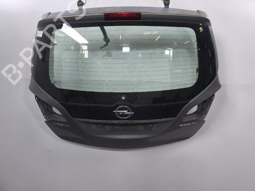 Used Tailgate Tailgate 39600039 39600039