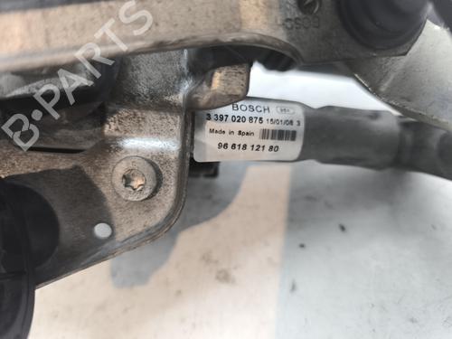 Front wiper motor PEUGEOT 407 (6D_) 2.0 HDi 135 (6DRHRH, 6DRHRE, 6DRHRG, 6DRHRJ) | BP29438940M29