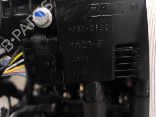 Engine FIAT PANDA (312_, 319_) 1.2 (312PXA1A) | BP29387100M1 