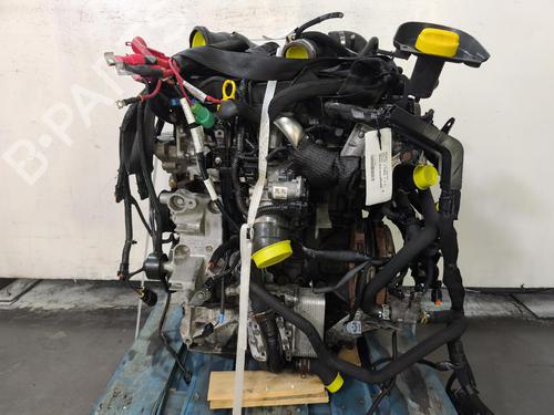 Engine RENAULT MASTER III Platform/Chassis (EV, HV, UV) 2.3 dCi 145 FWD (EV0E, EV0F, HV0E, HV0F, UV0E, UV0F,... | BP36520516M1 - Image 4