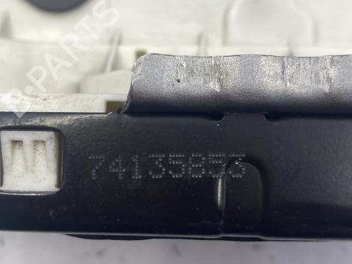 Front right lock VW POLO V (6R1, 6C1) 1.2 TSI | BP22827897C97 