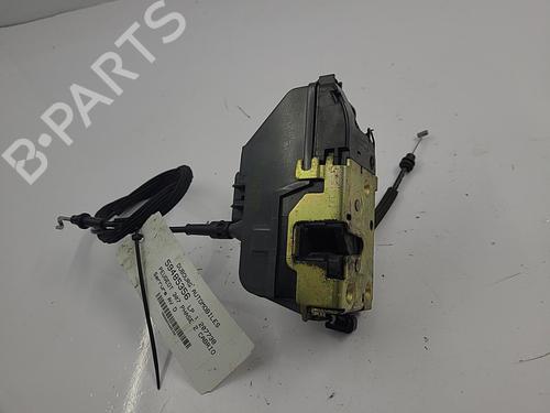 Front right lock PEUGEOT 307 CC (3B) 2.0 HDi 135 | BP22820617C97 