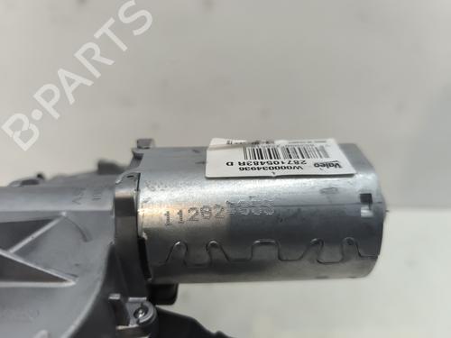Rear wiper motor RENAULT CLIO IV (BH_) 0.9 TCe 90 (BHNF, BHMA, BHMH, BHJK, BHJR) | BP29377504M102 