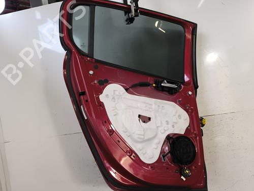 Left rear door PEUGEOT 308 II (LB_, LP_, LW_, LH_, L3_) 1.6 GTi (L35GNH) | BP28824161C4 