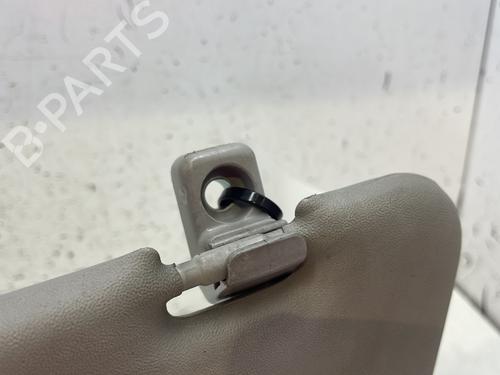 Used Left sun visor Left sun visor FIAT DOBLO Cargo (263_) [2010-2026] 28610384 28610384