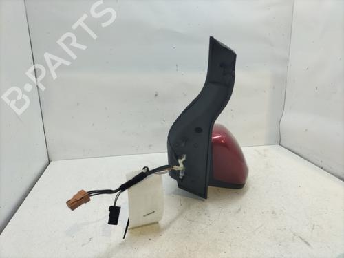 Right mirror PEUGEOT 208 I (CA_, CC_) 1.2 VTI 82 | BP29516067C27 