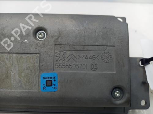 Display monitor PEUGEOT 407 SW (6E_, 6D_) 2.2 HDi 170 | BP32261399C48