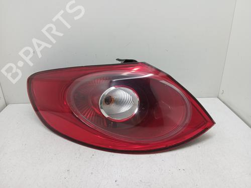 Left taillight VW PASSAT CC B6 (357) 2.0 TDI | BP37007346C34 - Image 2