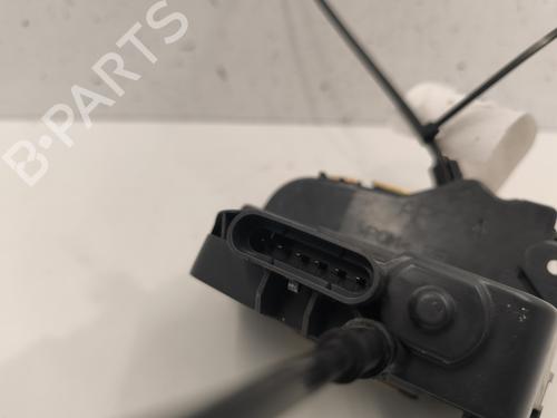 Rear left lock RENAULT MEGANE II (BM0/1_, CM0/1_) 1.5 dCi (BM0F, BM0T, BM2B, CM0F, CM0T) | BP25881000C100 