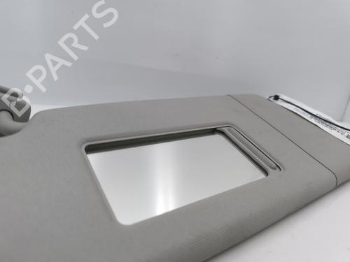 Left sun visor VW GOLF V (1K1)  | BP30874665I1  - Image 5