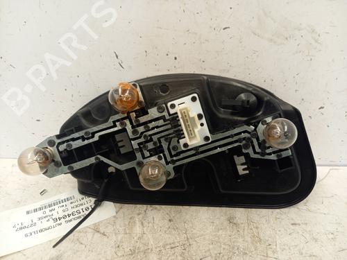 Used Lamp holder Lamp holder CITROËN C5 I (DC_) 1.8 16V (DC6FZB, DC6FZE) (115 hp) 25259625 25259625