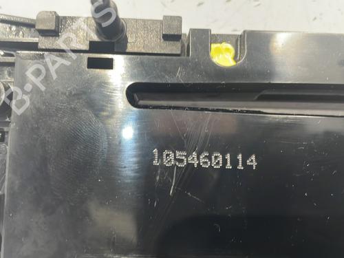 Climate control PEUGEOT 508 I (8D_) 1.6 BlueHDi 120 | BP25700655I5 - Image 3
