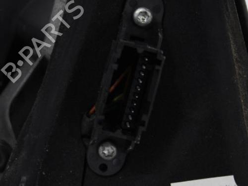 Used Left mirror Left mirror RENAULT MEGANE I Coach (DA0/1_) 1.9 dTi (DA0N) (98 hp) 22813566 22813566