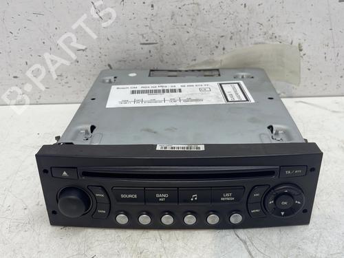 radio-peugeot-5008-0u_-0e_-2009-2010-2011-2012-2013-2014-2015-2016-2017-27183219 main image