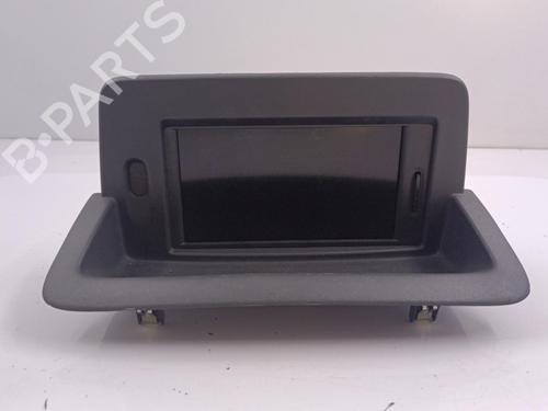 Used Display monitor Display monitor RENAULT CLIO III (BR0/1, CR0/1) 1.5 dCi (75 hp) 22819843 22819843