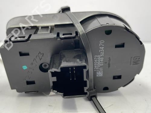 Headlight switch OPEL ASTRA K (B16) 1.6 CDTi (68) | BP22827223I24 