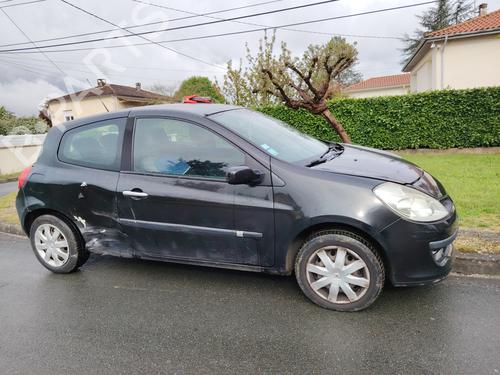 Brugte RENAULT CLIO III (BR0/1, CR0/1) 1.5 dCi (C/BR0G, C/BR1G) (68 hp) 3474421