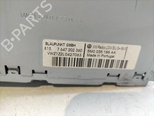 Used Radio Radio VW POLO V (6R1, 6C1) [2009-2022] 29314928 29314928
