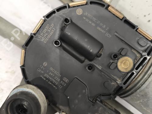 Front wiper motor VW TOURAN (1T1, 1T2) 1.9 TDI | BP25445377M29 