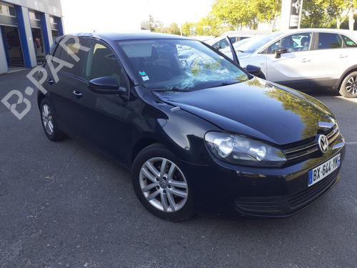 Left front window switch VW GOLF VI (5K1)  | BP29286163I27  - Image 6