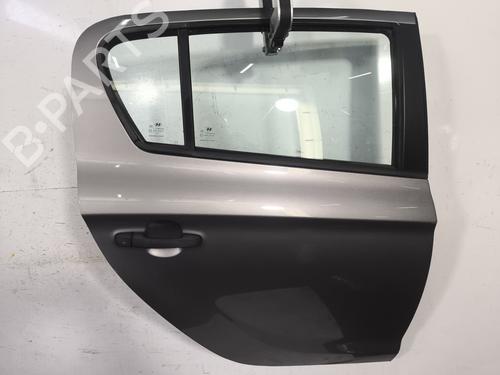 Used Right rear door HYUNDAI i20 I (PB, PBT) 1.2 (86 hp) 24496654