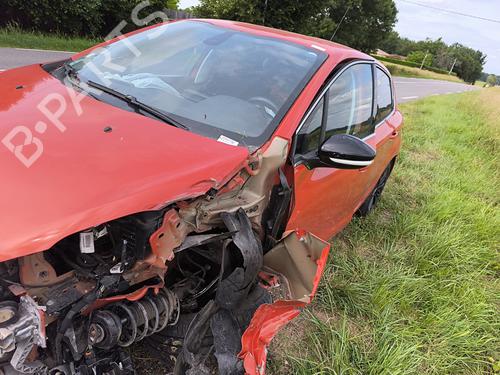 Used Parts PEUGEOT 208 I (CA_, CC_) 1.2 VTI 82 (82 hp) 3392347