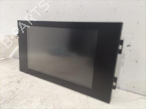 Used Display monitor Display monitor PEUGEOT 308 II (LB_, LP_, LW_, LH_, L3_) 1.2 THP 130 (131 hp) 23867088 23867088