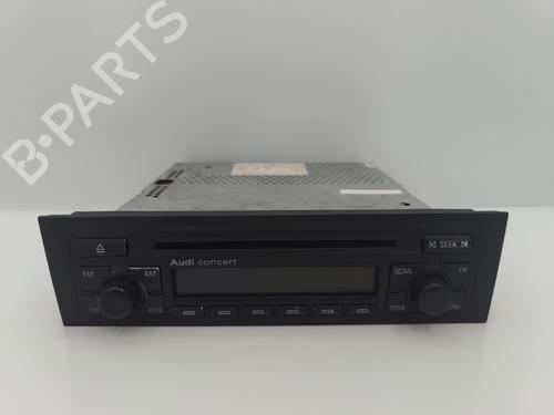 Bilradio AUDI A3 Sportback (8PA) 2.0 TDI (140 hp) 30676492