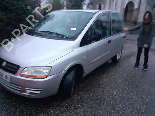 Used Parts FIAT MULTIPLA (186_) 1.9 JTD 115 2391591