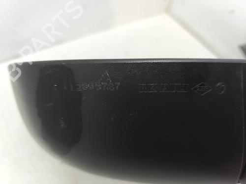 Left mirror RENAULT TWINGO II (CN0_) 1.2 16V (CN0K, CN0V, CN0A) | BP29388644C26 
