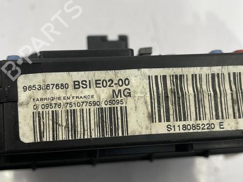 Fuse box PEUGEOT 206 Hatchback (2A/C) 1.4 HDi eco 70 | BP22830533E1 