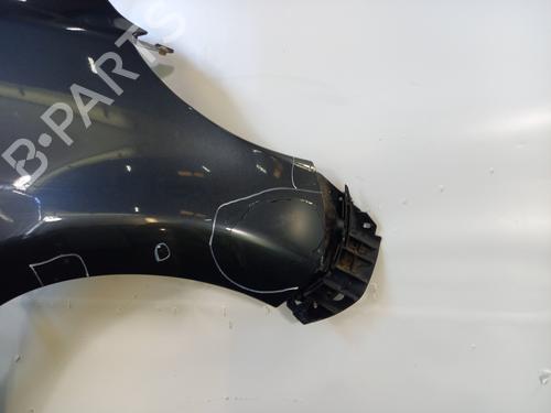 Right front fenders CITROËN C1 (PM_, PN_) 1.0 | BP29044357C42 