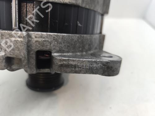 Alternator RENAULT TALISMAN Grandtour (KP_) 1.6 dCi 160 | BP31657866M7 