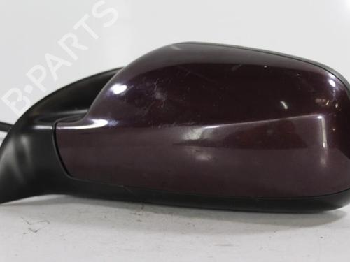 Left mirror PEUGEOT 307 CC (3B) 2.0 16V | BP22814028C26 