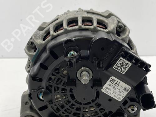 Generator VW POLO V (6R1, 6C1) 1.2 TSI 16V | BP22828835M7