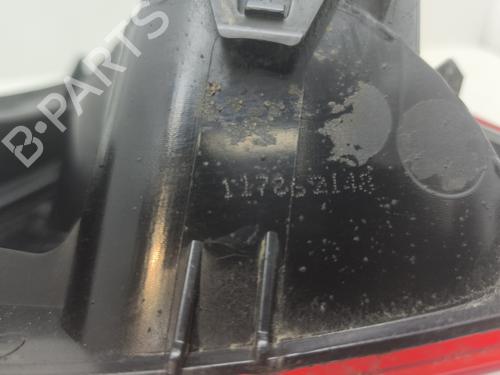 Left taillight RENAULT TWINGO II (CN0_) 1.2 16V (CN0K, CN0V, CN0A) | BP30904922C34 