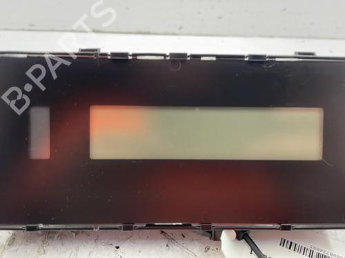 Used Display monitor Display monitor RENAULT VEL SATIS (BJ0_) 2.0 16V Turbo (BJ0K) (163 hp) 22836429 22836429