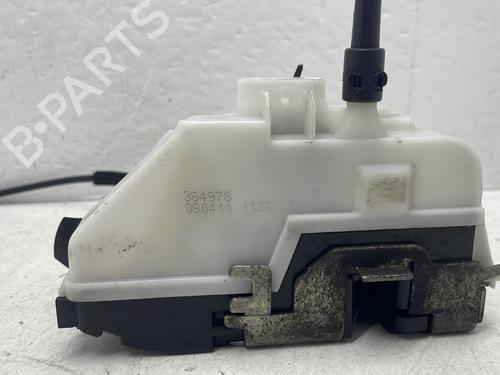 Front left lock RENAULT TWINGO II (CN0_) 1.2 16V (CN0K, CN0V, CN0A) | BP31757609C98