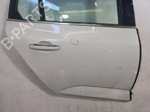 Right rear door RENAULT MEGANE IV Grandtour (K9A/M/N_) 1.5 Blue dCi 115 (K9A6) | BP27370928C5 