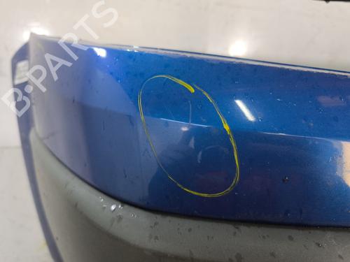 Foran støtfanger RENAULT MEGANE II (BM0/1_, CM0/1_) 1.9 dCi | BP29869156C7