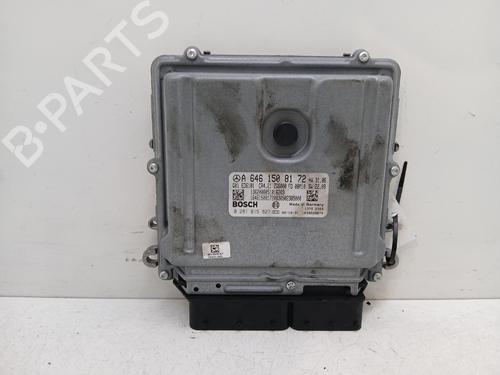 Engine control unit (ECU) MERCEDES-BENZ VITO / MIXTO Van (W639) 111 CDI (639.601, 639.603) | BP37733008M57 - Image 4