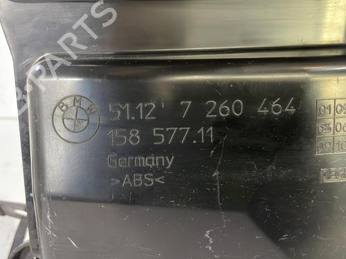 Rear bumper bracket BMW 3 Touring (F31) 316 d | BP22840708C159 