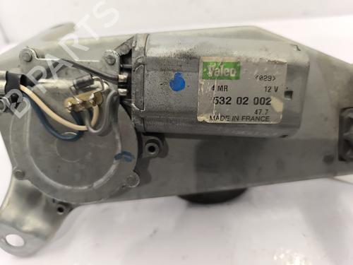 Rear wiper motor RENAULT SAFRANE II (B54_) 2.0 16V (B54L) | BP24985166M102 