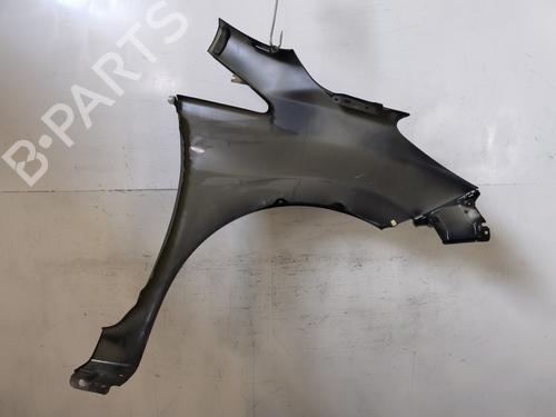 Left front fenders NISSAN NOTE (E12) 1.5 dCi | BP37449396C41 - Image 3