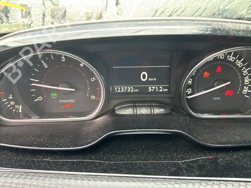 Ignition barrel PEUGEOT 2008 I (CU_) 1.5 BlueHDI 100 | BP27404193M48 - Image 7