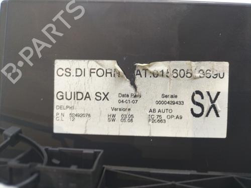 Used Climate control Climate control ALFA ROMEO 147 (937_) 1.9 JTDM 8V (937.AXD1A, 937.AXU1A, 937.BXU1A) (120 hp) 32228352 32228352