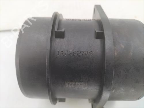 Used Mass air flow sensor Mass air flow sensor MERCEDES-BENZ VITO / MIXTO Van (W639) 113 CDI (639.601, 639.603, 639.605) (136 hp) 30929180 30929180