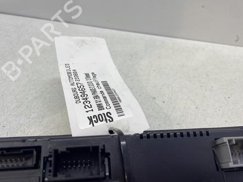 Climate control BMW X1 (E84) sDrive 18 d | BP33613419I5 - Image 5
