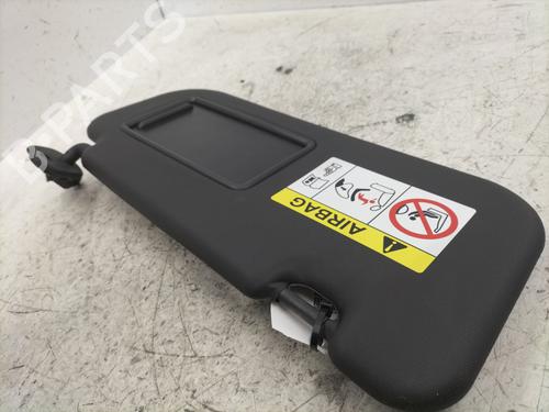 Right sun visor HYUNDAI i20 II (GB, IB) 1.2 | BP24148847I2 