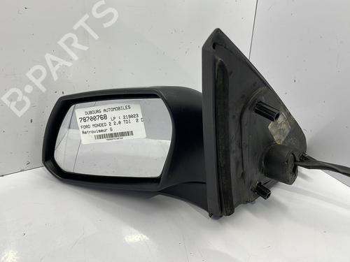 Left mirror FORD MONDEO III (B5Y) 2.0 16V TDDi / TDCi | BP22830385C26 